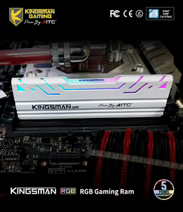 [KINGSMAN] 8GB DDR4 RGB 3200MHz Gaming <b>RAM</b> for Desktop-Stock - Product Image 3