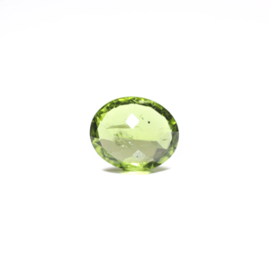Natural Peridot 5.7 Carat Loose Gemstone for Fine Jewelry - Product Image 2