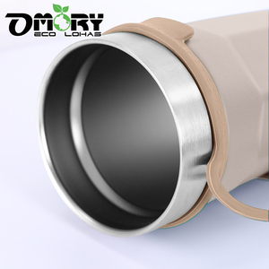 OMORY Outdoor 710ml Thermal Vacuum Bottle – 304 Stainless Steel - Product Image 2