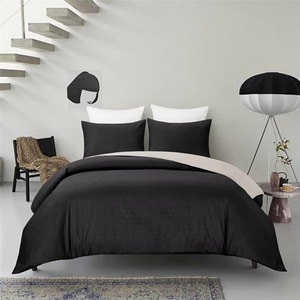Parures de lit très vendues, motifs imprimés personnalisés, draps king size, ensemble de literie en coton de luxe - Product Image 1
