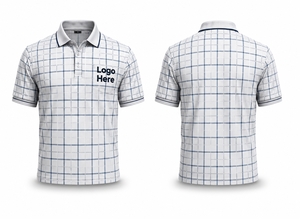 <b>Men's</b> Solid Vintage for Shirt <b>Short</b> Sleeve Breathable Canvas Quick Dry Logo Front Casual Style OEM Service Polyester/Cotton - Product Image 2