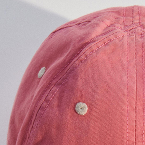 High End Streetwear <b>Baseball</b> <b>Cap</b> Premium Quality Custom Logo Adjustable Sports Hat OEM Manufacturing Wholesale Factory Rate 2026 - Product Image 5