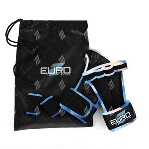 Gants d'entraînement en néoprène demi-doigts en gros pour la salle de sport et la musculation, rembourrage confortable, soutien du poignet et adhérence - Product Image 5