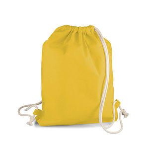 Custom Color <b>Drawstring</b> <b>Backpack</b> Gym Bag Sports Custom Logo Sports <b>Backpack</b> Cotton Softback for Gym Travel Daily Use custom - Product Image 1