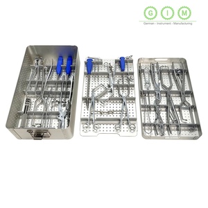 กล่องเก็บเครื่องมือแพทย์ Elite Instruments Box สำหรับจัดการเครื่องมือทางคลินิกและโรงพยาบาล ผลิตอย่างแม่นยำ - Product Image 5