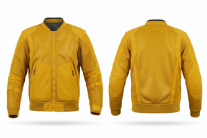 Hot Sale Custom Color Motorcycle Jacket Waterproof Breathable Protective Riding Bomber Jacket Windproof Armor Streetwear Jacket - Product Image 5