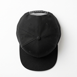 Gorra Snapback de 6 Paneles al por Mayor, Visera Plana, 100% Lona de Algodón, Logotipo Personalizado, Unisex, Ajustable, para Deportes al Aire Libre y Uso Casual - Product Image 6