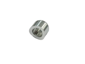 Usinage CNC de précision de pièces en aluminium en acier inoxydable Micro-usinage fraisage Applications de forage de prototypage rapide - Product Image 3