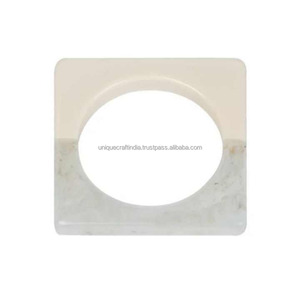 Bracelets en résine faits à la main de style vintage pour femmes, vente en gros en provenance d'Inde, nouvelle collection pour la Saint-Valentin et les tenues de mariage - Product Image 4