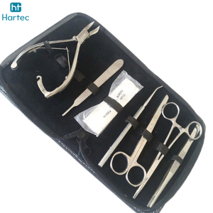 Kit d'outils de fragging de corail 2026 : Meilleur prix usine, coupe-corail en acier inoxydable, kit de fragging, outils de nettoyage d'aquarium - Product Image 3