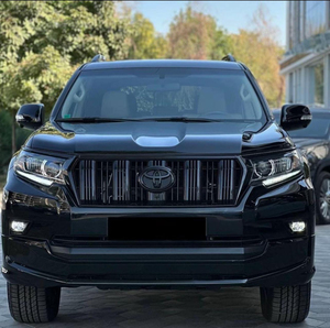 Toyota Land Cruiser Prado 2022, SUV Híbrido de Lujo, Motor Turbo Automático, Opciones de Interior Oscuro/Claro, Neumáticos R17/R18 - Product Image 5