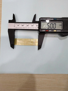 เปลือกหอยมุกคุณภาพสูงขัดเงาแบบหยาบ ขนาด 40 มม. รูปทรงสี่เหลี่ยม - Product Image 3