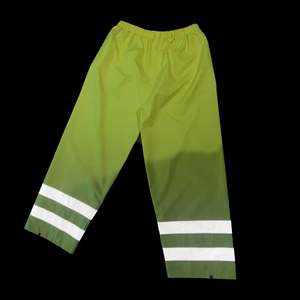 Fournisseur en gros d'overalls réfléchissants durables à haute visibilité avec personnalisation de la marque pour les travailleurs en extérieur et les importateurs - Product Image 6