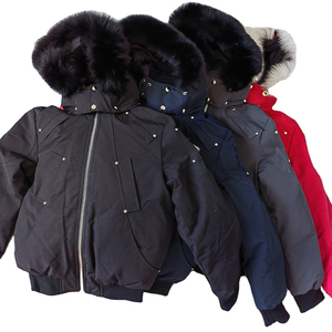 High Quality Men's Long <b>Thin</b> Bubble Jacket Waterproof Latest Fashion Style Customized Logo Wholesale Price Custom Sizes Shining - Product Image 1