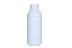 ขวดพลาสติก HDPE ทรงกระบอกขายดี พร้อมฝาเกลียว สำหรับบรรจุภัณฑ์เคมีและอุตสาหกรรม มีจำหน่ายแล้ว - Product Image 4