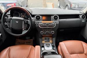 Land Rover LR4 HSE Lux Landmark Edition 2016 - Product Image 4