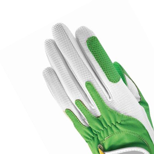 2025 Custom Made Plus Size Left Hand Golf Gloves Sports Adjustable Strap Cabretta Sheepskin Leather Comfortable Stylish Custom - Product Image 6