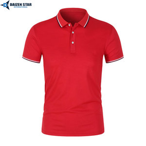 Men's Dark Green Short Sleeve for Shirt Solid Color Jersey Fabric Breathable Casual Polyester/Cotton Knitted Design - Product Image 2