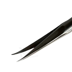 Ciseaux à cuticules de haute qualité en acier inoxydable pour soins des ongles, lame droite pour droitiers, couleurs personnalisées, best-seller - Product Image 4