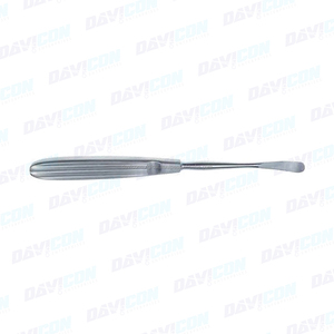 Instrumento de cirugía maxilofacial, herramienta para hacer deporte, con hoja plana de 7mm - Product Image 5