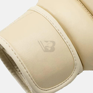 ถุงมือ MMA สำหรับผู้ใหญ่รุ่นใหม่ คุณภาพสูง หนังแท้ พร้อมที่จับมือ - Product Image 6