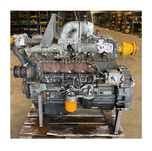 ใช้เครื่องยนต์ดีเซลเทอร์โบ 6D22T พร้อมอุปกรณ์ครบชุด - Product Image 4