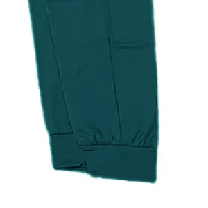 Ensemble de survêtement en tissu léger, vêtements de sport décontractés, dernier design personnalisé, bonne qualité, ensemble de survêtement en nylon patchwork avec cordon de serrage - Product Image 4