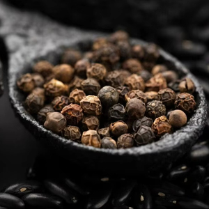 Poivre noir de qualité supérieure, granulé séché, épice unique, le plus vendu, à prix compétitif - Product Image 1