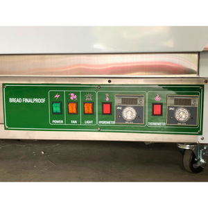 Nouvelle Machine de Fermentation et de Cuisson Électrique à 36 Plateaux pour Boulangerie, Haute Productivité, Multi-Plateaux - Product Image 3