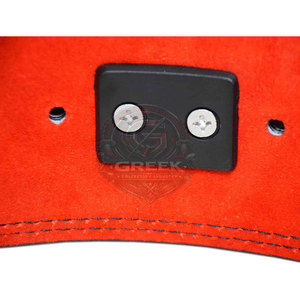 Ceinture de musculation à levier en néoprène, légère, imperméable et respirante, avec impression de logo personnalisée, pour la musculation et le fitness - Product Image 6