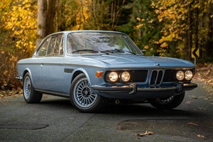 1975 B-M-W- 3.0 C-S-i - Product Image 2