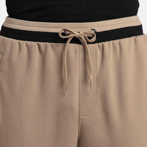 Pantalones Deportivos para Hombre, Transpirables, Mezcla de Algodón y Poliéster, Paneles Ventilados, Cierre con Cordón - Product Image 4