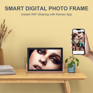 Умная цифровая фоторамка с Wi-Fi, 10 дюймов - Product Image 4
