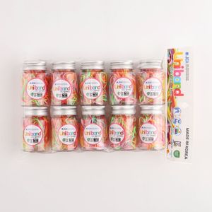 Élastiques à cheveux Uniband TPU, haute qualité, fabriqués en Corée, conditionnés en bouteille - Product Image 2