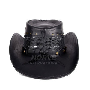 Sombrero de Vaquero de Diseño Moderno, Accesorio de Estilo de Vida, Adecuado para Uso Casual y Moda al Aire Libre - Product Image 6