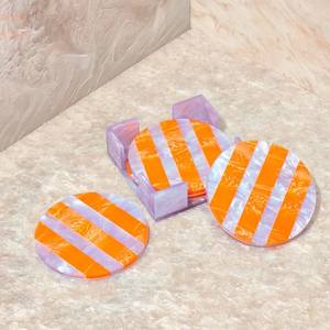 Food Grade <b>Resin</b> Coasters Home Office <b>Table</b> <b>Top</b> Coaster Handmade Handicrafts <b>Table</b> Accessories Home Hotel <b>Table</b> <b>Top</b> - Product Image 1