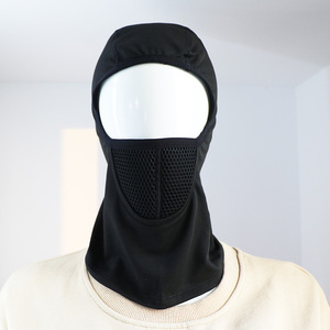 Pasamontañas Personalizable al por Mayor con Diseño de Imagen - Máscara de Caza Unisex para Adultos, 100% Poliéster, Cortavientos, para Exteriores - Product Image 2