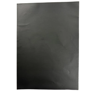 แผ่นป้องกันสัญญาณรบกวน EMI สำหรับโมดูลจ่ายไฟ แผ่นดูดซับคลื่นเฟอร์ไรต์ EMI/RFID/NFC สูง ขนาด 0.05-0.1 มม. - Product Image 1