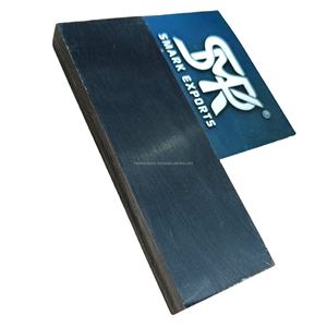 Écailles de corne de buffle d'eau brutes, écologiques, de haute qualité, blancs pour manches de couteau, matériau noir naturel pour les fabricants de couteaux personnalisés, artisanat - Product Image 1