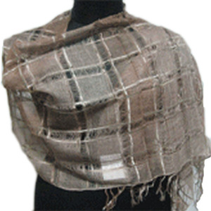 ผ้าพันคอถักเครื่องประดับแฟชั่นฤดูหนาวสำหรับผู้หญิง - Product Image 1