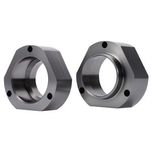 Chevy Tracker 1989-1998 1995 Truck Suspensions 2 Front & Rear Leveling Lift Kit Extenders - Product Image 5