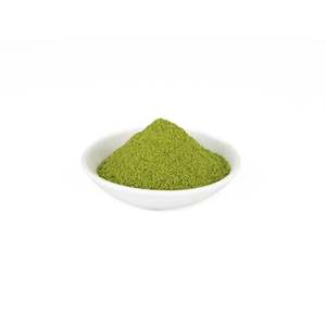 Nuevo Matcha en Polvo de Grado Ceremonial 1kg en Bolsa de Kagoshima Saemidori - Product Image 3