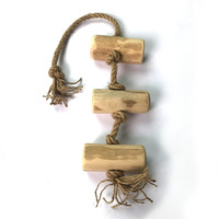 Support de jeu pour oiseaux en bois de café écologique de grande taille pour perroquets en provenance du Vietnam, avec couleur personnalisable et vente en gros