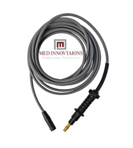 Kit d'instruments d'urologie électrique actif TURP en acier résistant à la corrosion avec caméra compatible réutilisable par Med Innovation - Product Image 5