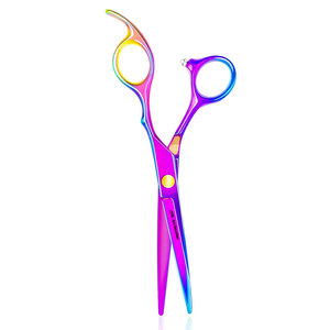 Nuevos Accesorios de Barbería, Tijeras con Peine Desmontable, Juego de Tijeras de Peluquería con Peine, Tijeras para Cortar Cabello - Product Image 3