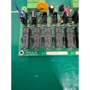 ASM PYRO OIF BD 03-401318-01 Conjunto de Termopar de Perfil Usado Como Está, Piezas de Equipos Semiconductores Legados - Product Image 3