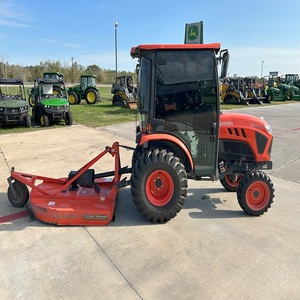 Cargadora de Alta Eficiencia Kubota Skid Steer SCL1000 en Venta, Elección Perfecta para Contratistas que Buscan Equipos Confiables - Product Image 1