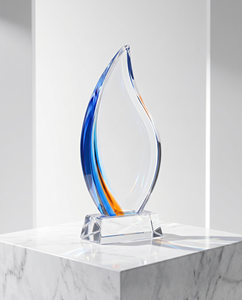 Exceptional Customizable Elegant Acrylic Bronze Awards Lasting Tribute Outstanding Achievements <b>Trophies</b> Medals <b>Plaques</b> - Product Image 1
