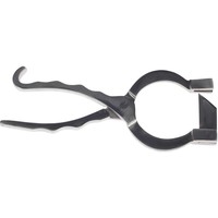 Couteau de castration vétérinaire manuel Newberry de classe I pour la castration du bétail, instrument agricole en acier inoxydable, 9,5 pouces