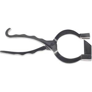 Cuchillo de Castración Newberry, Cuchillo Quirúrgico Veterinario para Castración de Ganado, Instrumento Veterinario de Acero Inoxidable para Granja 9. - Product Image 2